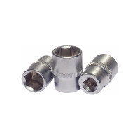 Головка торцевая 11 мм, 1/4" АвтоDело 39281 14696