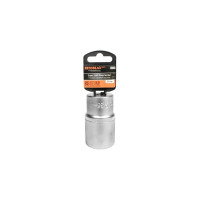 Головка торцевая высокая 36 мм, 1/2" Professional АвтоDело 39106 14318