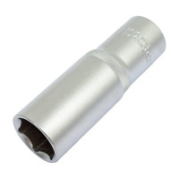 Головка торцевая высокая 19 мм, 1/2" АвтоDело 39188 13361