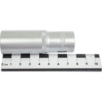 Головка торцевая высокая 19 мм, 1/2" АвтоDело 39188 13361