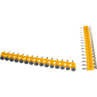 Гвоздь по бетону, желтый 2,6х20 мм, 1005 шт. DEWALT DCN8901020