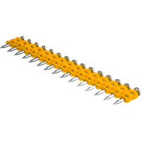 Гвоздь по бетону, желтый 2,6х20 мм, 1005 шт. DEWALT DCN8901020