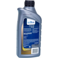 Масло Extra Synt, SAE 5W-40, API SN/CF, 1 л GT OIL 8809059407400