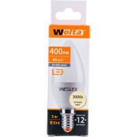 Лампа WOLTA LED 25YC5E14