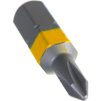 Бита Wurth PH1-ЖЁЛТ.-1/4ZO-L25MM 0614176274090 10 1614176274092 1