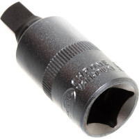 Головка 1/2" со вставкой квадрат 9 мм, L=55 мм Professional АвтоDело 39269 14811