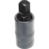Головка 1/2" со вставкой квадрат 9 мм, L=55 мм Professional АвтоDело 39269 14811