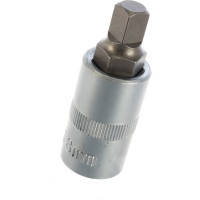 Головка 1/2" со вставкой квадрат 8 мм, L=55 мм Professional АвтоDело 39268 14808