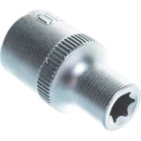 Набор головок TORX E10-E24, DR1/2", 9 шт. на планке АвтоDело 39839 10899