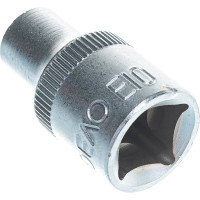Набор головок TORX E10-E24, DR1/2", 9 шт. на планке АвтоDело 39839 10899