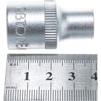 Набор головок TORX E10-E24, DR1/2", 9 шт. на планке АвтоDело 39839 10899