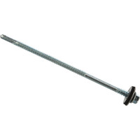 Саморез для сэндвич-панелей Метизный двор 6,3x5,5x135, 50 шт. 4607159064578