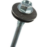 Саморез для сэндвич-панелей Метизный двор 6,3x5,5x135, 50 шт. 4607159064578