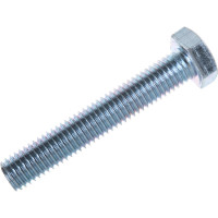 Болт с шестигранной головкой Метизный двор 12x70 DIN 933, 50 шт. 4607159065384