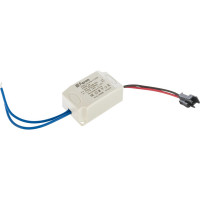 Встраиваемый светильник для натяжных потолков с белой LED подсветкой Feron CD4020 GX53 прозрачный, 29473