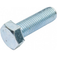 Болт с шестигранной головкой Метизный двор 16x50 DIN 933, 50 шт. 4607159065483