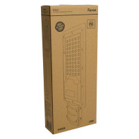 Уличный светодиодный светильник FERON 30W AC230V/ 50Hz цвет черный IP65, SP3031 32576