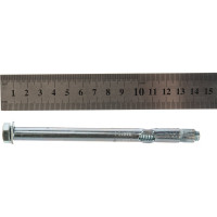 Анкерный болт с шестигранной головкой Метизный двор М8/10х130, 25 шт. 4690441026163