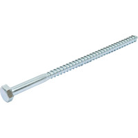 Шуруп глухарь с шестигранной головкой Метизный двор 10x200, 20 шт. 4607159064059