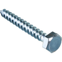 Шуруп глухарь с шестигранной головкой Метизный двор 8,0x60, 50 шт. 4607159063847