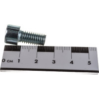 Болт с цилиндрической головкой и внутр. шестигр. Метизный двор 8x16 DIN 912. 8 шт. 4607173906397