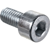 Болт с цилиндрической головкой и внутр. шестигр. Метизный двор 8x16 DIN 912. 8 шт. 4607173906397