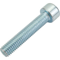 Болт с цилиндрической головкой и внутр. шестигр. Метизный двор 8x40 DIN 912, 50 шт. 4607159065889