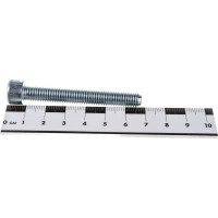 Болт с цилиндрической головкой и внутр. шестигр. Метизный двор 8x60 DIN 912, 50 шт. 4607159065902