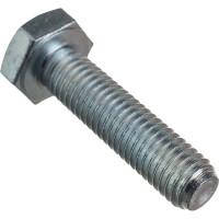 Болт с шестигранной головкой Метизный двор 10x40 DIN 933, 100 шт. 4607159065209