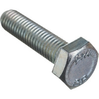 Болт с шестигранной головкой Метизный двор 10x40 DIN 933, 100 шт. 4607159065209