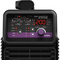 Установка аргонодуговой сварки START 205 modelTIG AC/DC TIG PULSE 3W205AP
