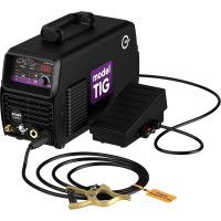 Установка аргонодуговой сварки START 205 modelTIG AC/DC TIG PULSE 3W205AP