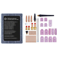 Установка аргонодуговой сварки START 205 modelTIG AC/DC TIG PULSE 3W205AP