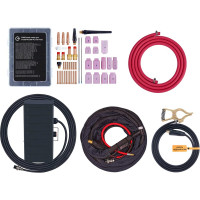 Установка аргонодуговой сварки START 205 modelTIG AC/DC TIG PULSE 3W205AP
