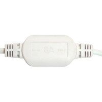 Сетевой шнур для светодиодной ленты FERON 230V LS704/S707 на 50м, LD177 23078