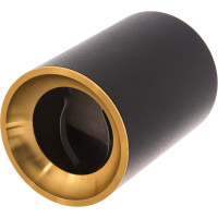Потолочный светильник FERON MR16 35W 220V, черный, золото, ML175 32633