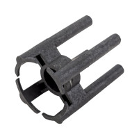 Фиксатор арматуры Стульчик (1000 шт; защитный слой 40 мм) BEFAST ФС0401000S