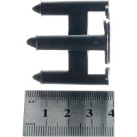 Фиксатор арматуры Стульчик (200 шт; защитный слой 25 мм) BEFAST ФС025200S