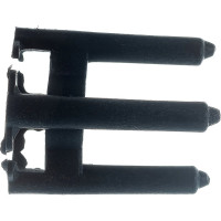 Фиксатор арматуры Стульчик (200 шт; защитный слой 40 мм) BEFAST ФС040200S