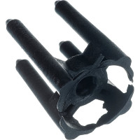 Фиксатор арматуры Стульчик (200 шт; защитный слой 40 мм) BEFAST ФС040200S