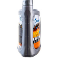 Масло ATF DX II 4л Gazpromneft 253651851