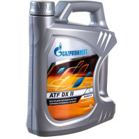 Масло ATF DX II 4л Gazpromneft 253651851