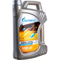 Масло Diesel Extra 10W-40 5л Gazpromneft 253142111