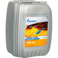 Масло Diesel Extra 10W-40 20л Gazpromneft 253141976