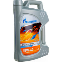 Масло Diesel Extra 15W-40 5л GAZPROMNEFT 253142113