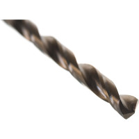 Сверло по металлу Cobalt 5% Professional (4.8х52х86 мм; Р6М5К5) АвтоDело 40849 15221