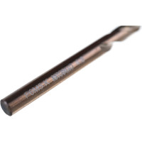 Сверло по металлу Cobalt 5% Professional (4.8х52х86 мм; Р6М5К5) АвтоDело 40849 15221