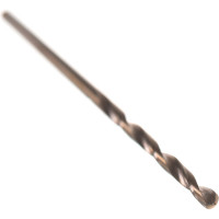 Сверло по металлу Cobalt 5% Professional (2х24х49 мм; Р6М5К5) АвтоDело 40832 15204