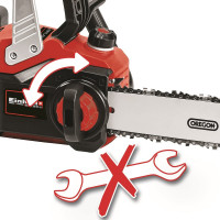 Аккумуляторная цепная пила Einhell PXC GE-LC 36/35 Li-Solo 4501780