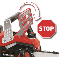 Аккумуляторная цепная пила Einhell PXC GE-LC 36/35 Li-Solo 4501780